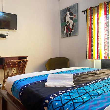 Hotel Fiiaa Yaoundé Exteriér fotografie
