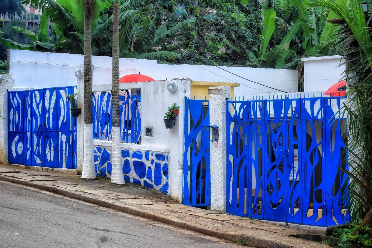Hotel Fiiaa Yaoundé Exteriér fotografie