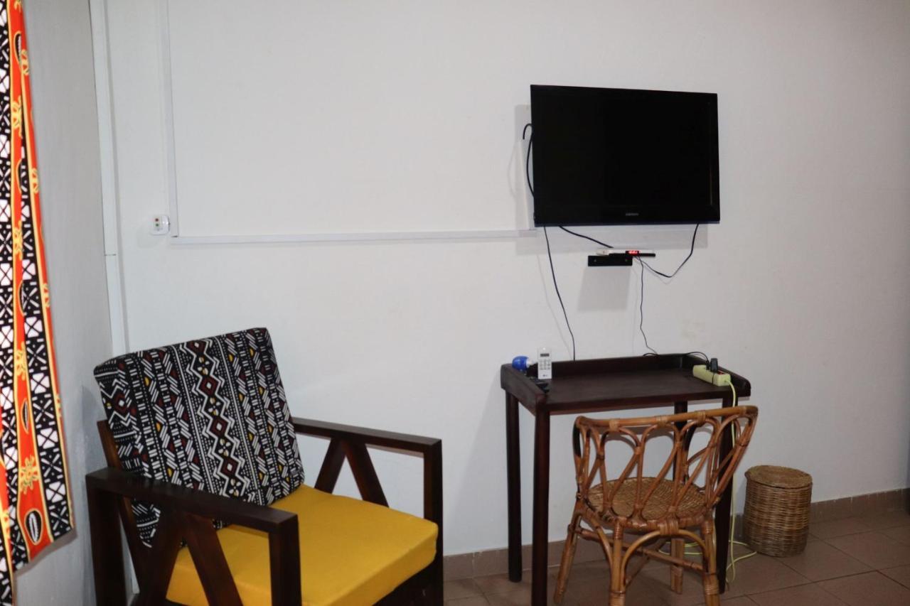 Hotel Fiiaa Yaoundé Exteriér fotografie