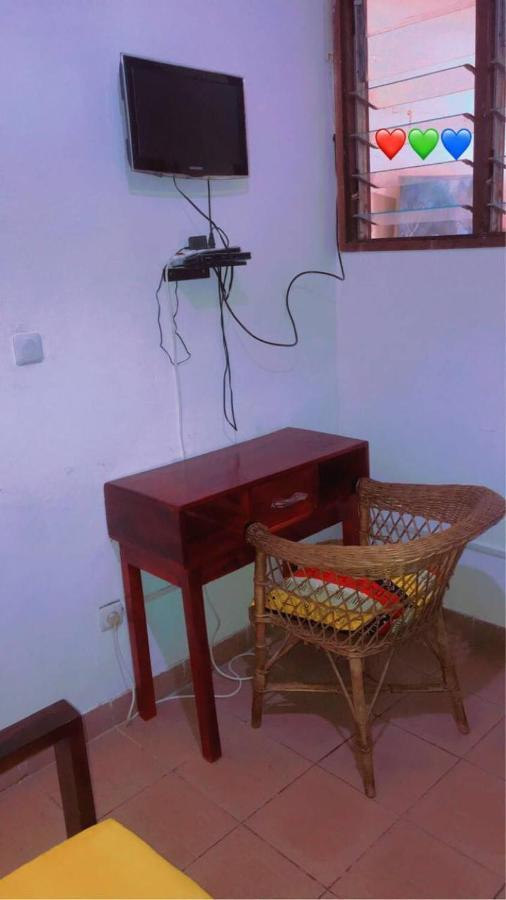 Hotel Fiiaa Yaoundé Exteriér fotografie
