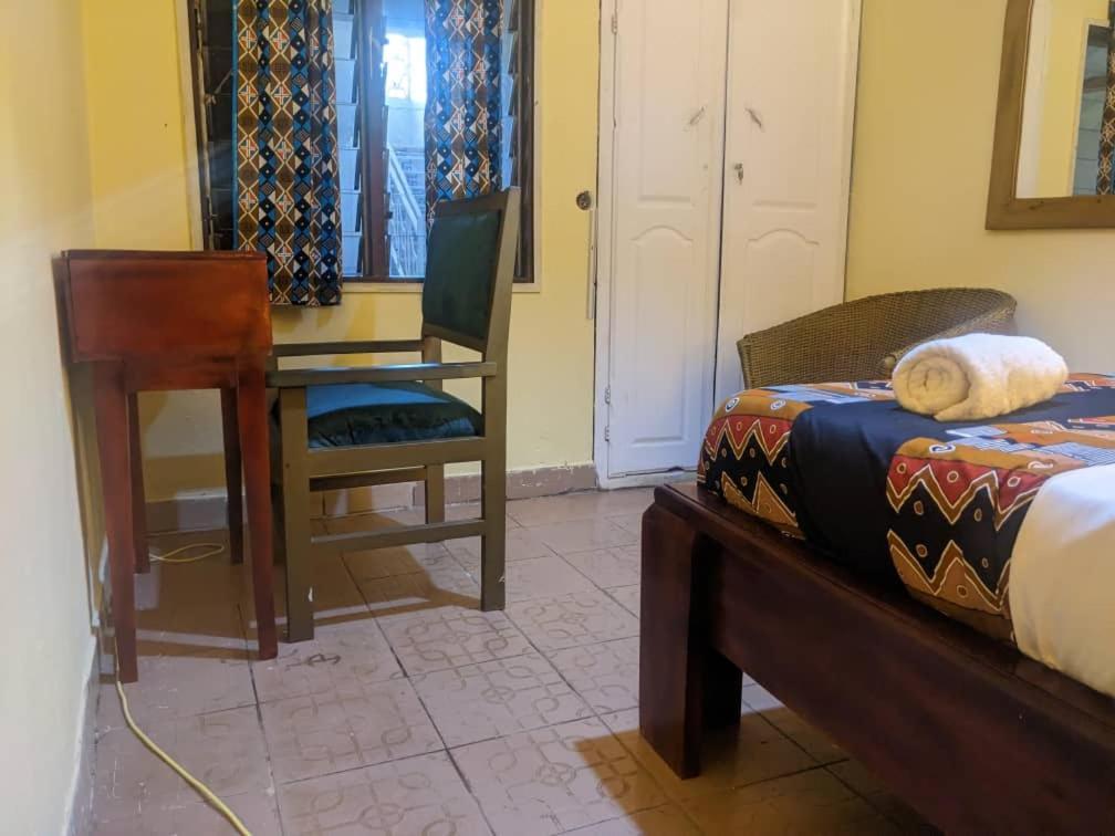Hotel Fiiaa Yaoundé Exteriér fotografie