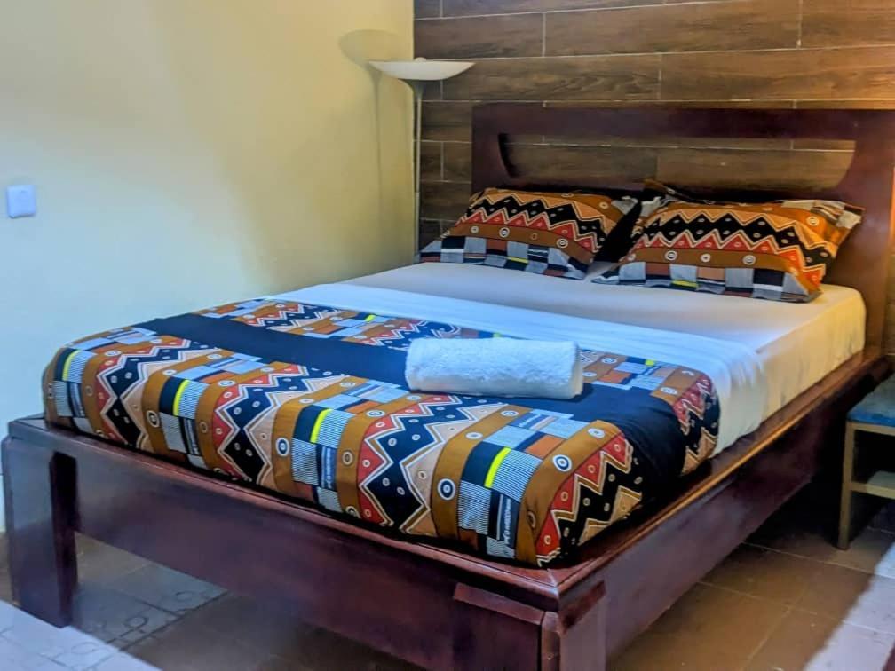 Hotel Fiiaa Yaoundé Exteriér fotografie