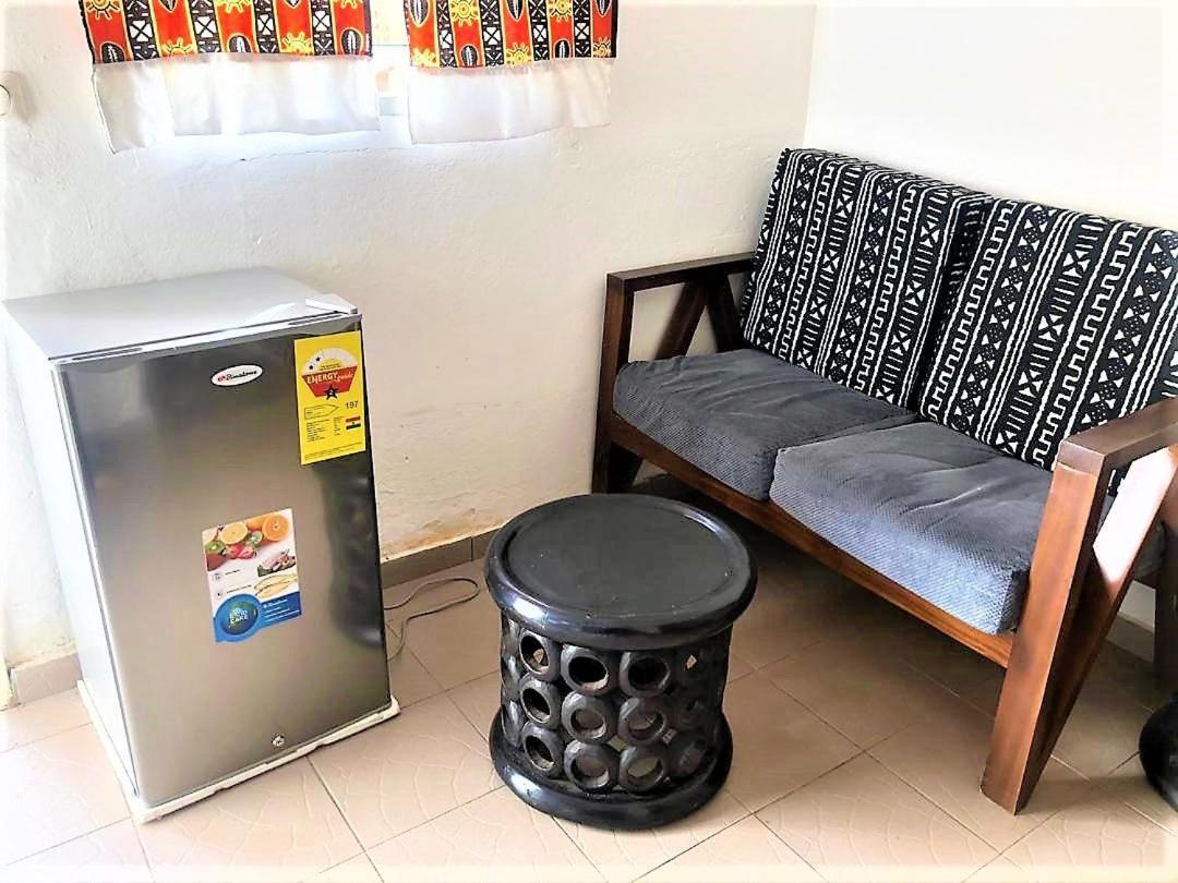 Hotel Fiiaa Yaoundé Exteriér fotografie