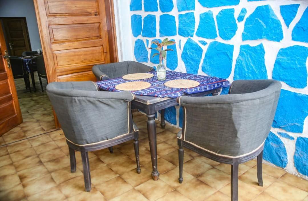 Hotel Fiiaa Yaoundé Exteriér fotografie