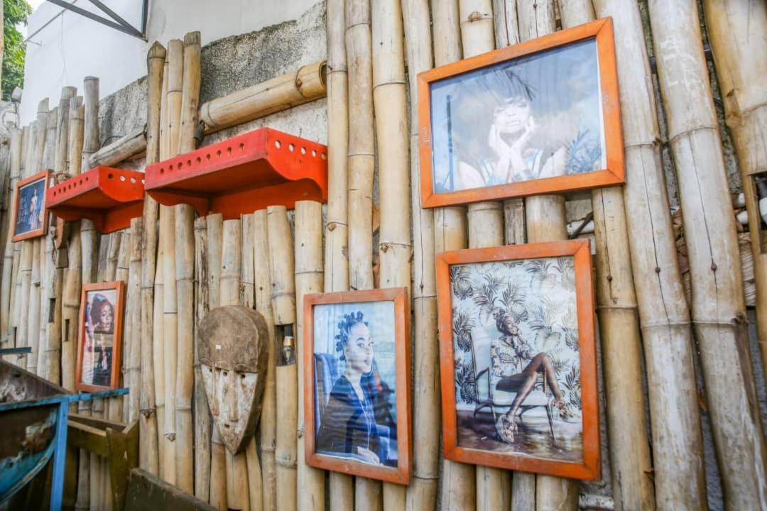 Hotel Fiiaa Yaoundé Exteriér fotografie