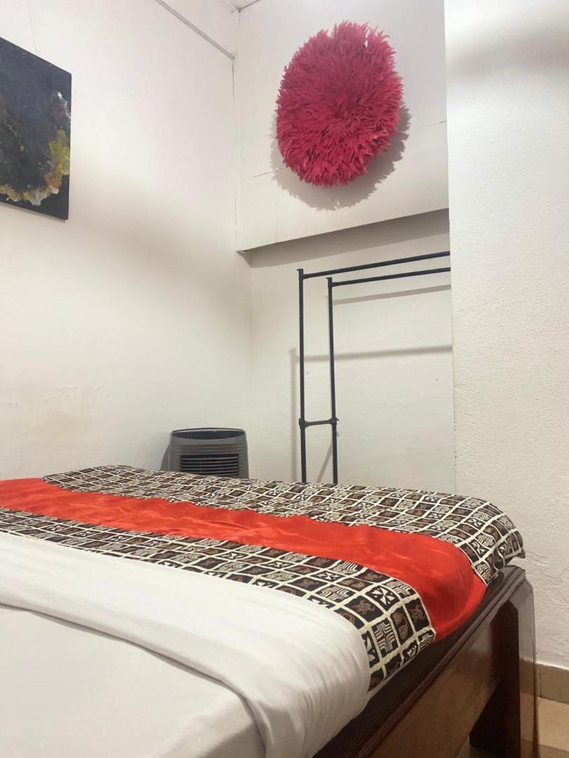 Hotel Fiiaa Yaoundé Exteriér fotografie
