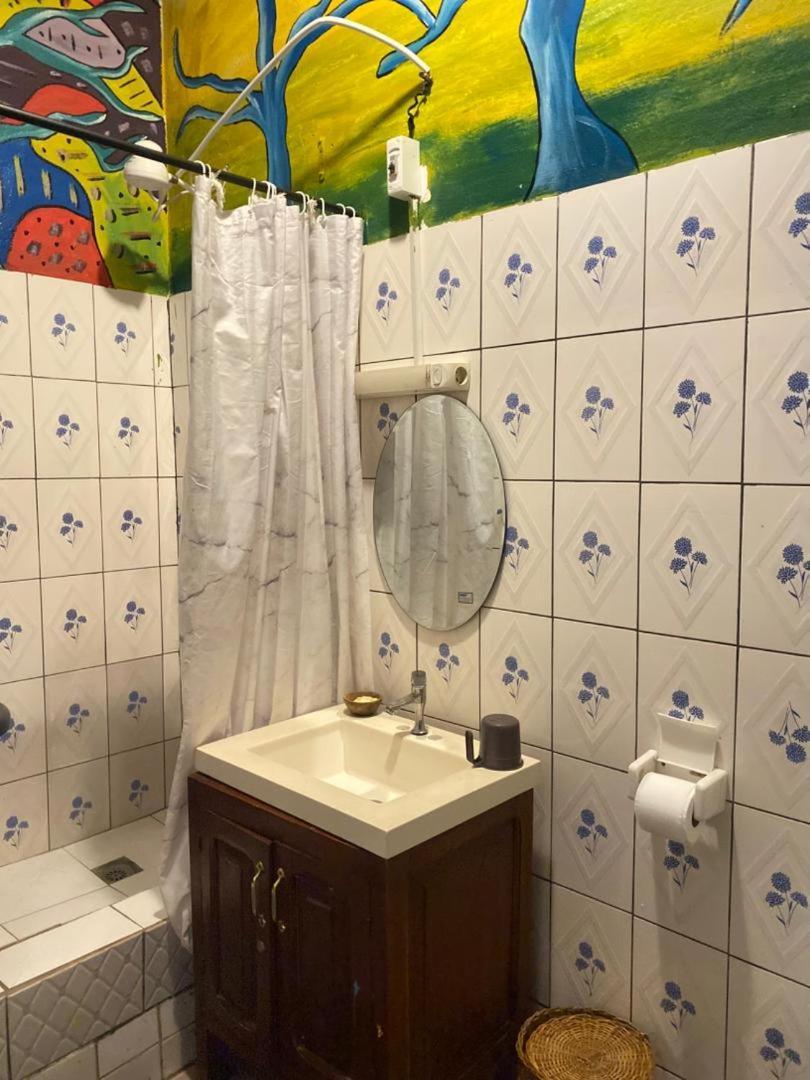 Hotel Fiiaa Yaoundé Exteriér fotografie