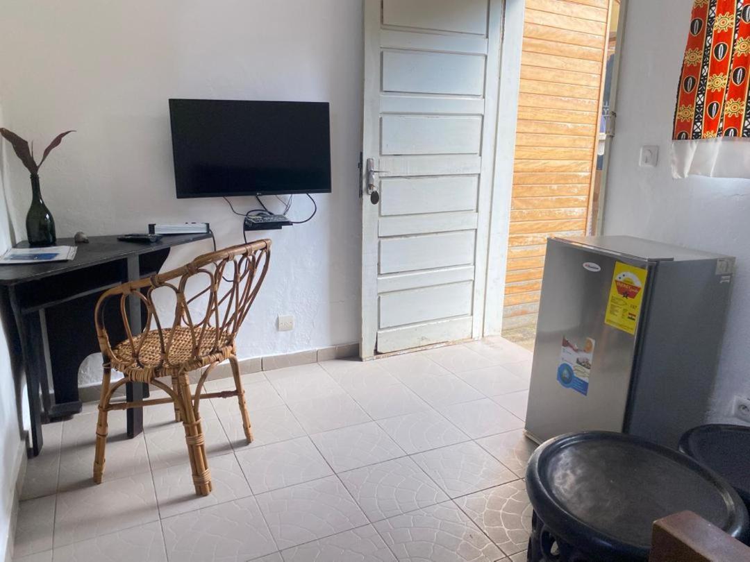 Hotel Fiiaa Yaoundé Exteriér fotografie