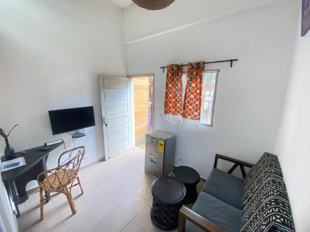 Hotel Fiiaa Yaoundé Exteriér fotografie