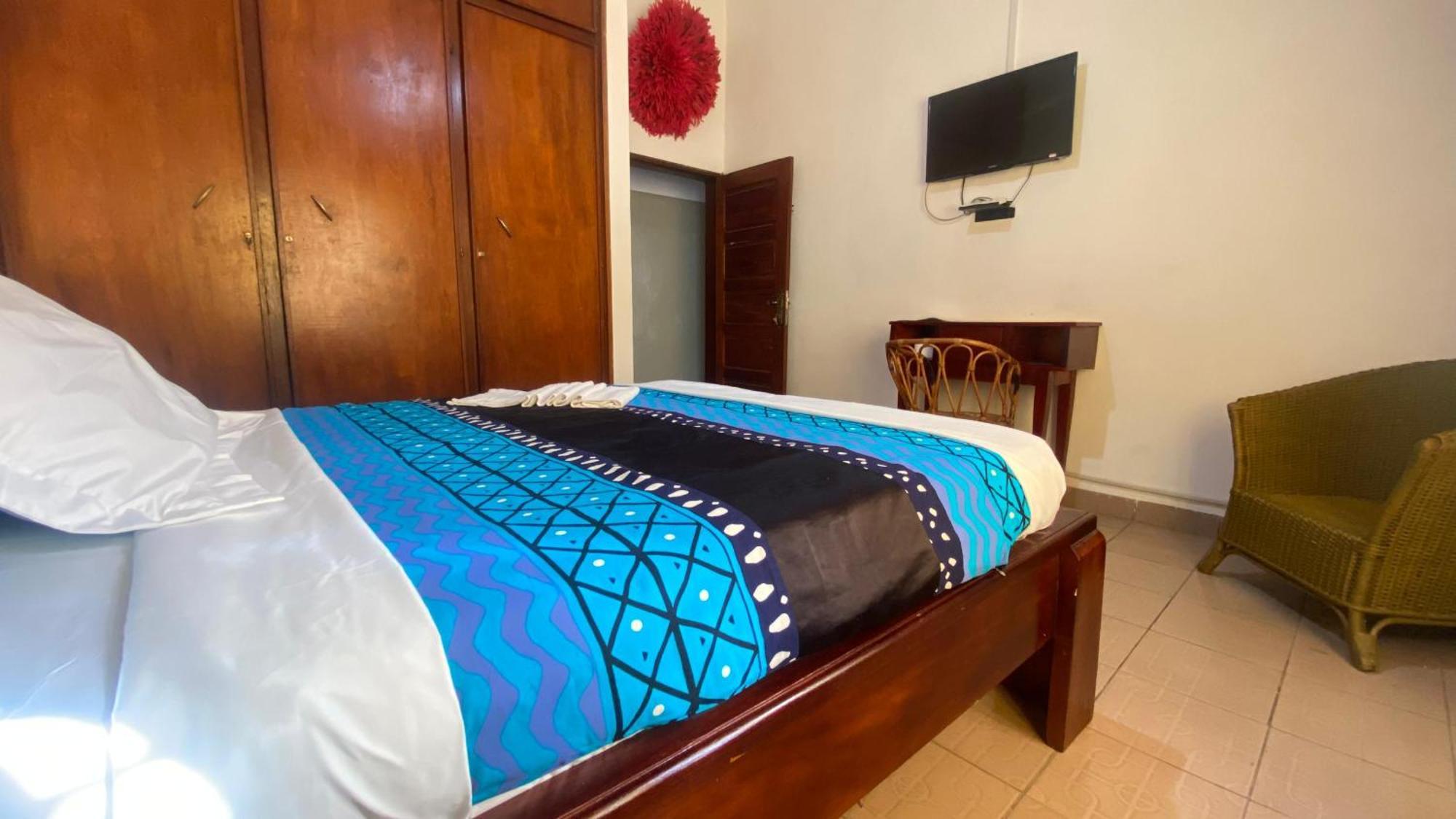 Hotel Fiiaa Yaoundé Exteriér fotografie