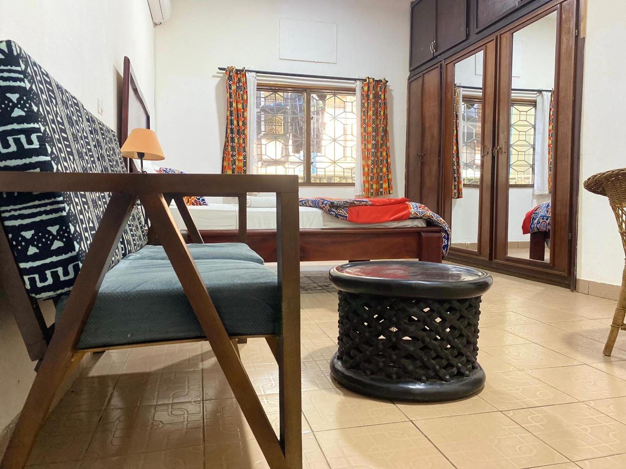 Hotel Fiiaa Yaoundé Exteriér fotografie
